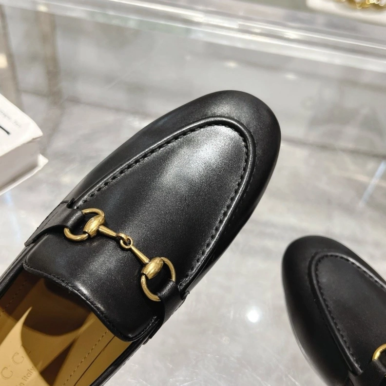 Gxccx Leather Shoes Stylish 157633