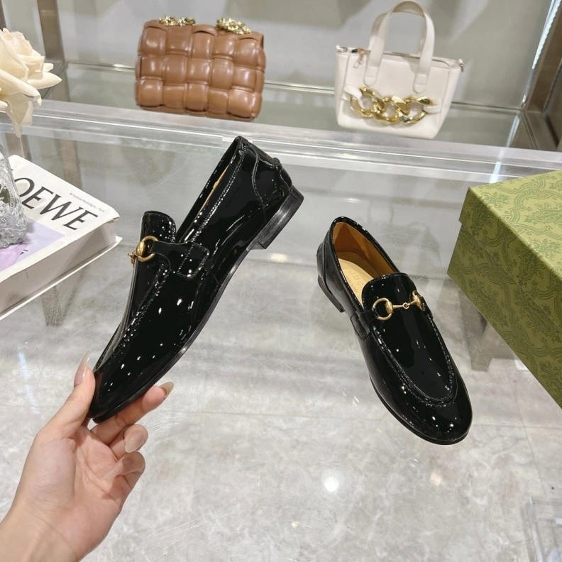 Soft Gxccx Leather Shoes 157637