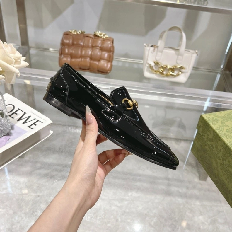 Soft Gxccx Leather Shoes 157637
