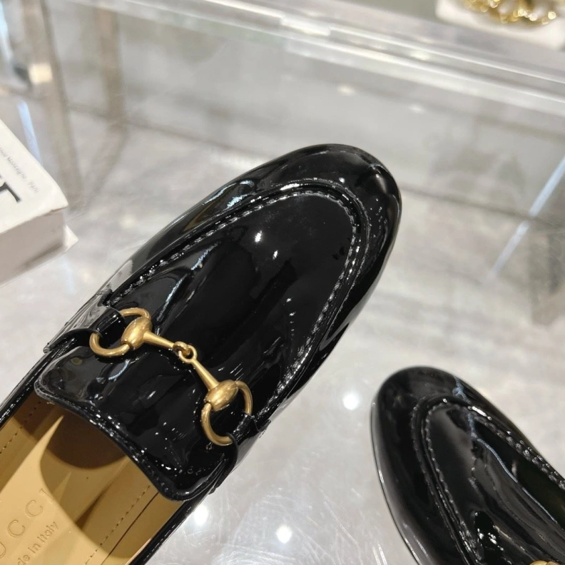 Soft Gxccx Leather Shoes 157637