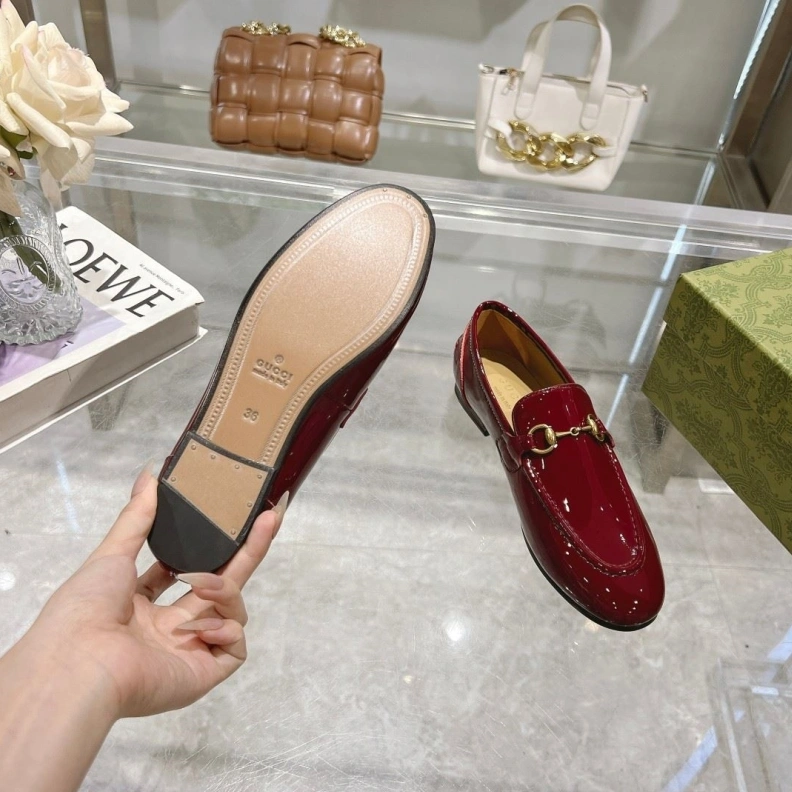 Gxccx Leather Shoes StreetReady 157625