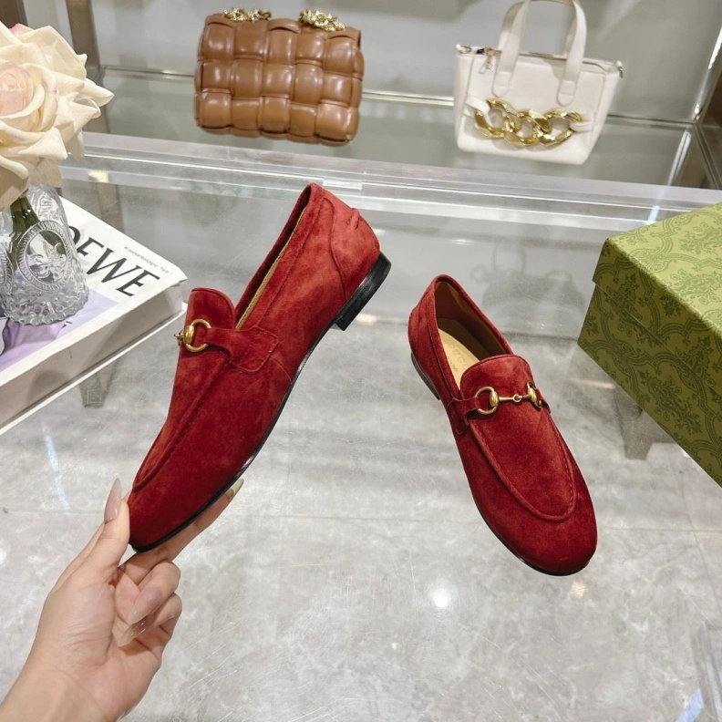 Gxccx Leather Shoes Modern 157615
