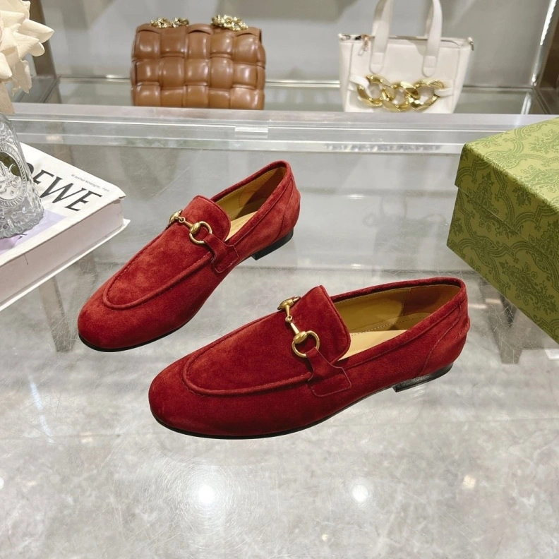 Gxccx Leather Shoes Modern 157615