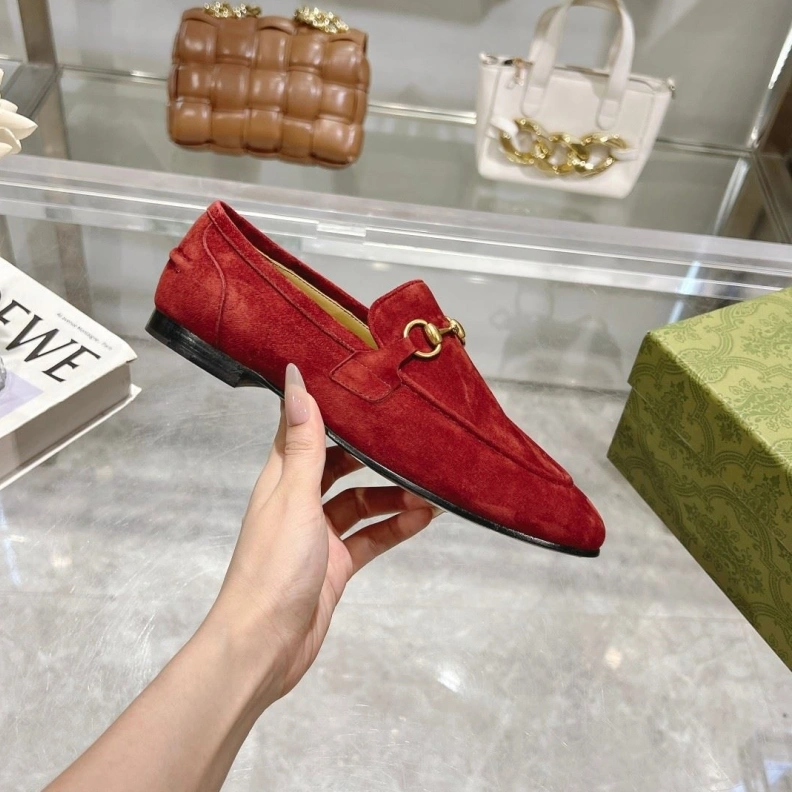 Gxccx Leather Shoes Modern 157615