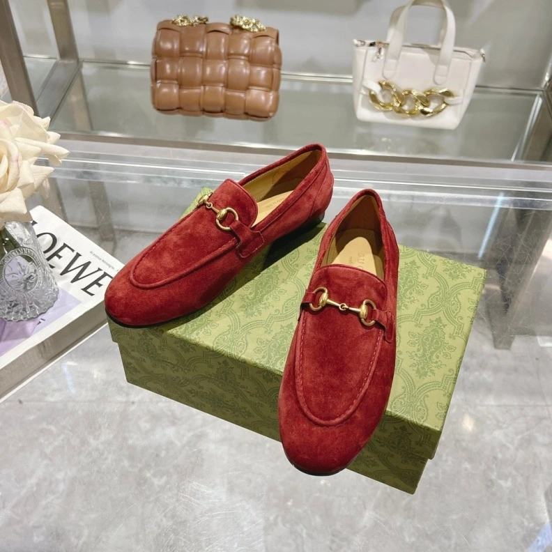 Gxccx Leather Shoes Modern 157615