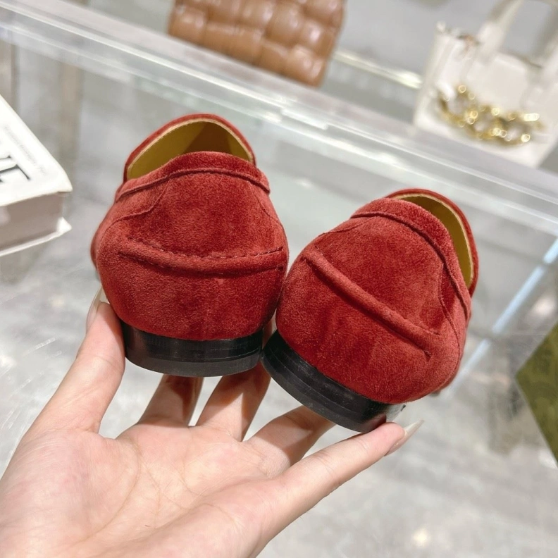 Gxccx Leather Shoes Modern 157615