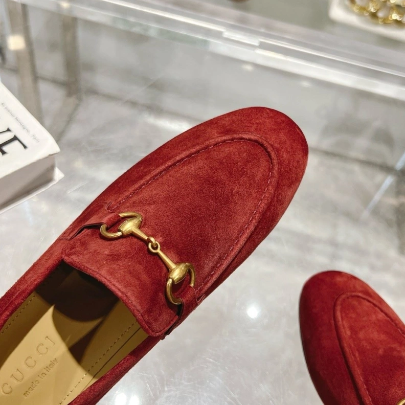 Gxccx Leather Shoes Modern 157615