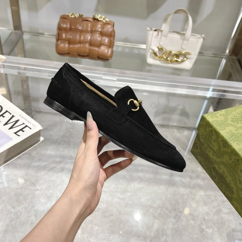 BestValue Gxccx Leather Shoes 157631