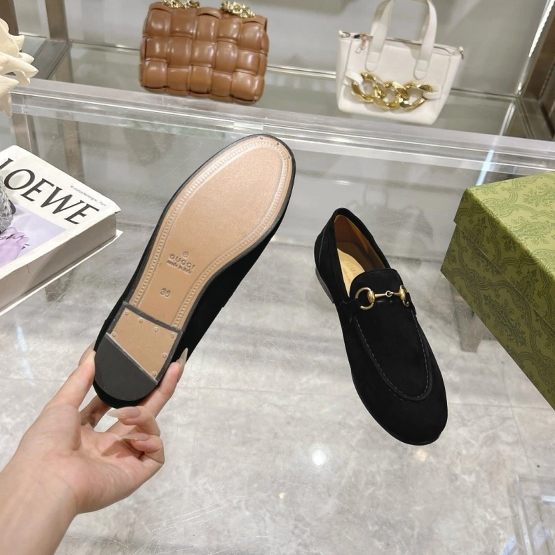 BestValue Gxccx Leather Shoes 157631
