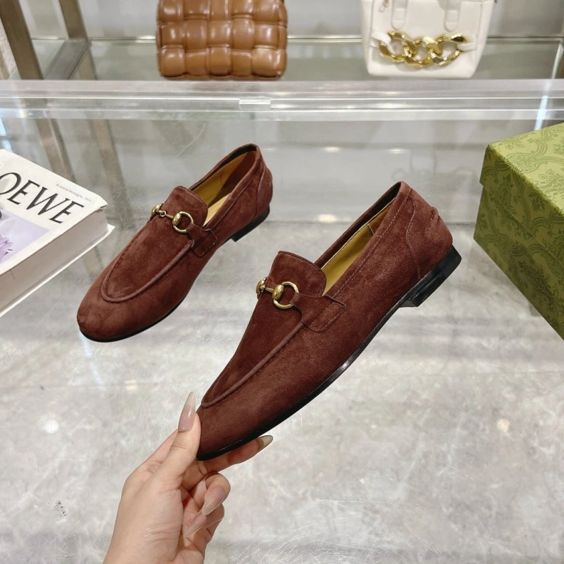 Gxccx Leather Shoes Comfortable 157613