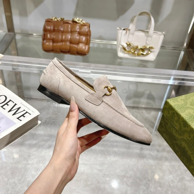 Compact Gxccx Leather Shoes 157611