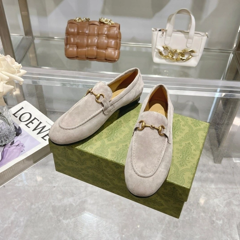 Compact Gxccx Leather Shoes 157611