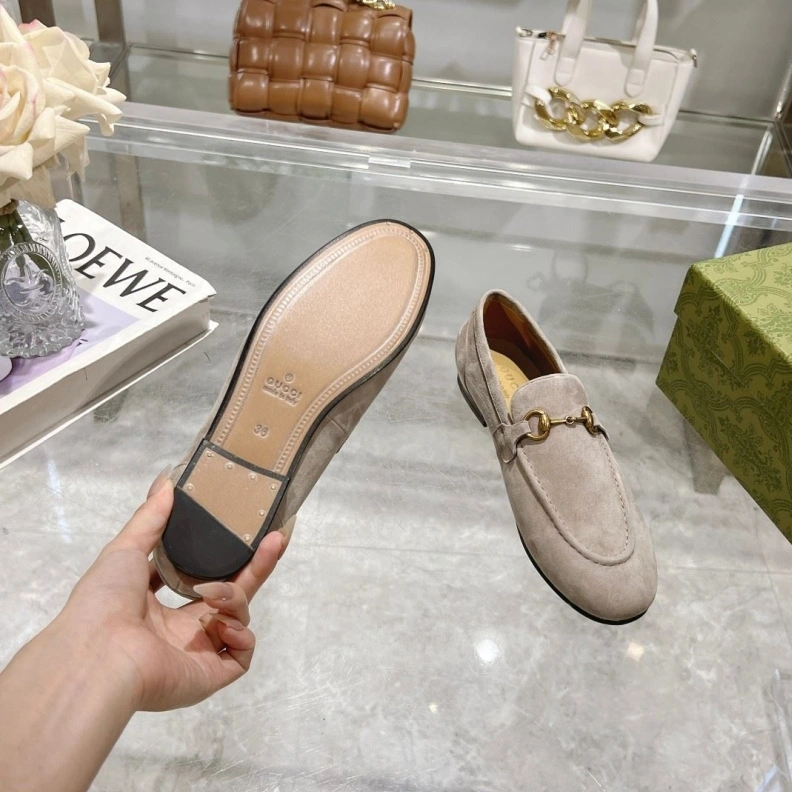 Compact Gxccx Leather Shoes 157611