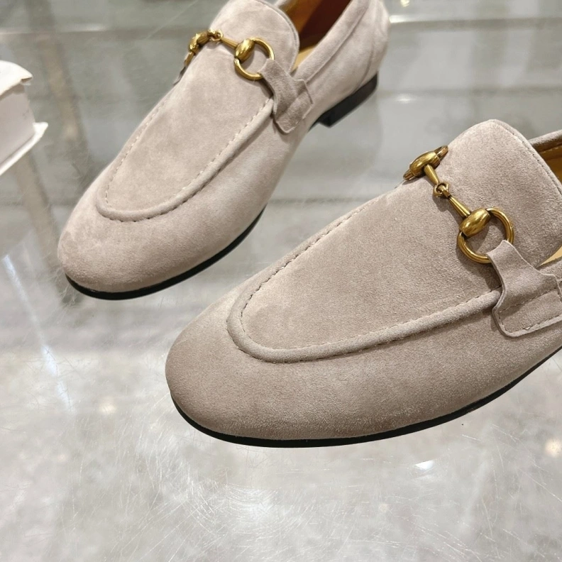 Compact Gxccx Leather Shoes 157611