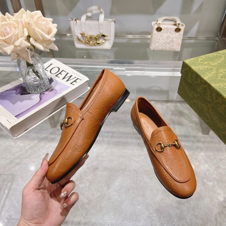 Gxccx Leather Shoes EasyMatch 157612