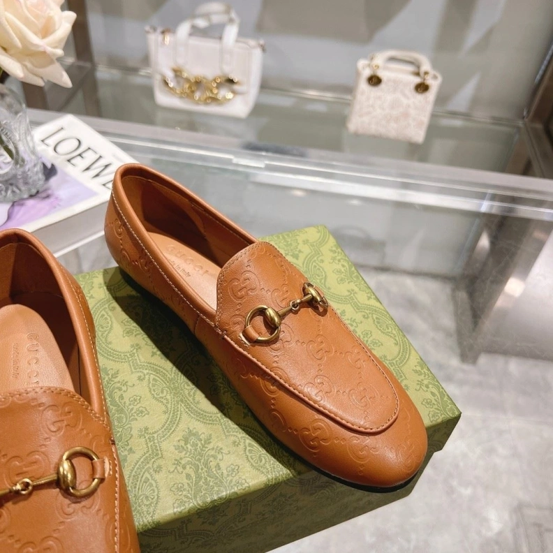 Gxccx Leather Shoes EasyMatch 157612