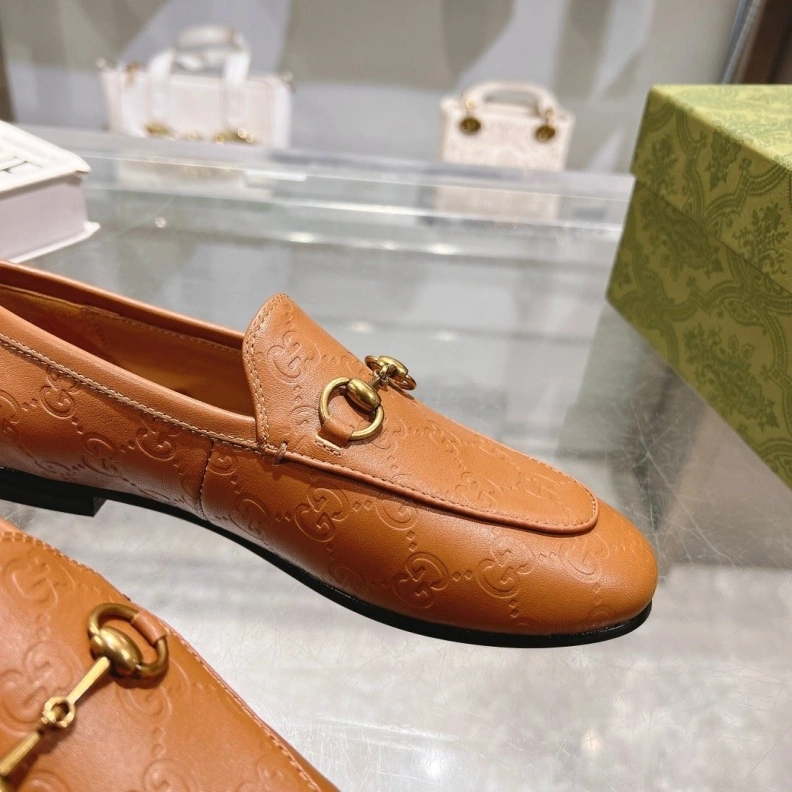 Gxccx Leather Shoes EasyMatch 157612