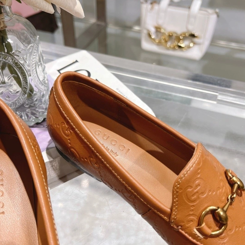 Gxccx Leather Shoes EasyMatch 157612