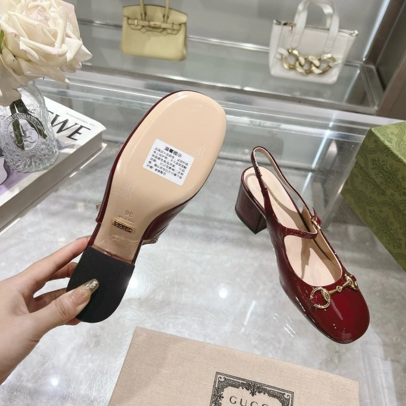 Vibrant Gxccx Sandals 157574