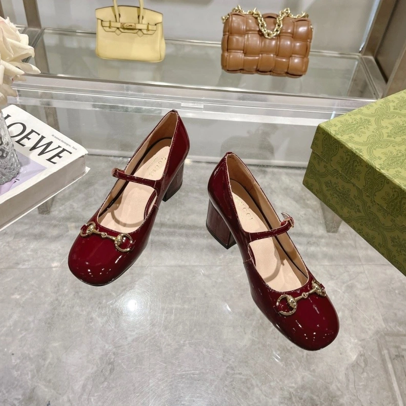 Gxccx High Heels Refined 157619