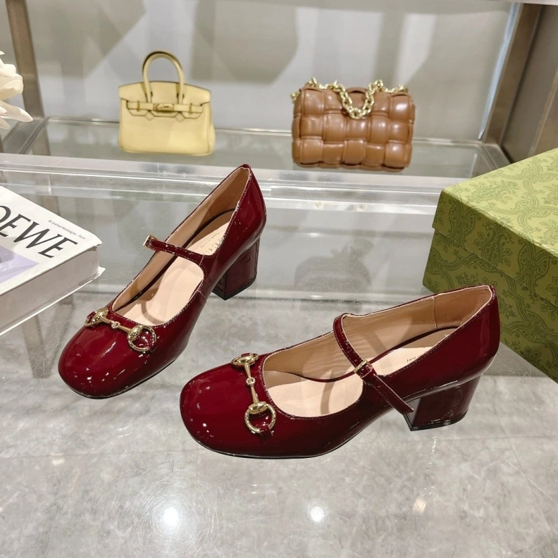 Gxccx High Heels Refined 157619