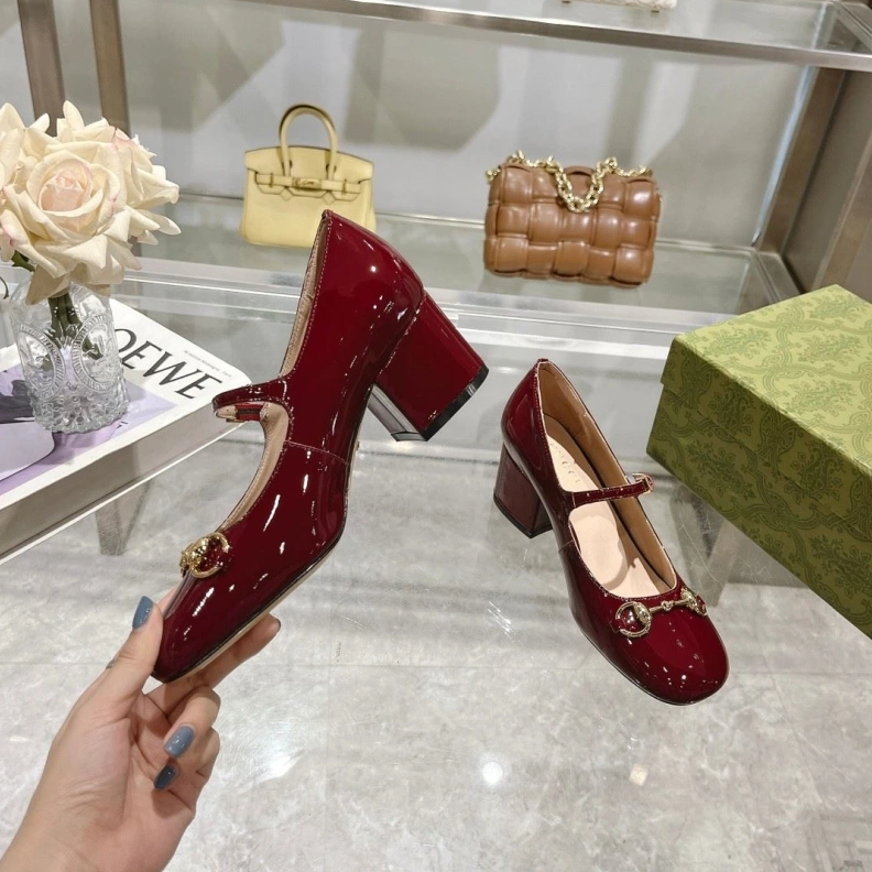 Gxccx High Heels Refined 157619