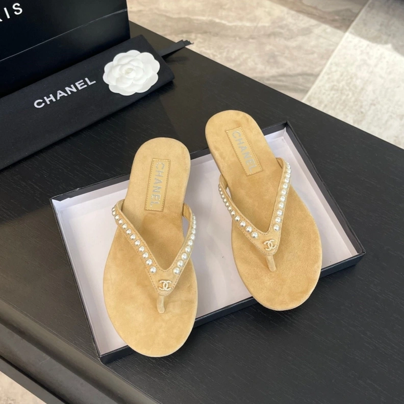 Chxnxl Slippers Functional 120231