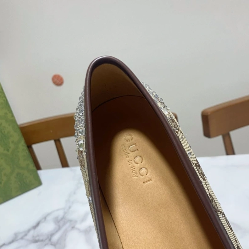 Durable Gxccx Leather Shoes 157614
