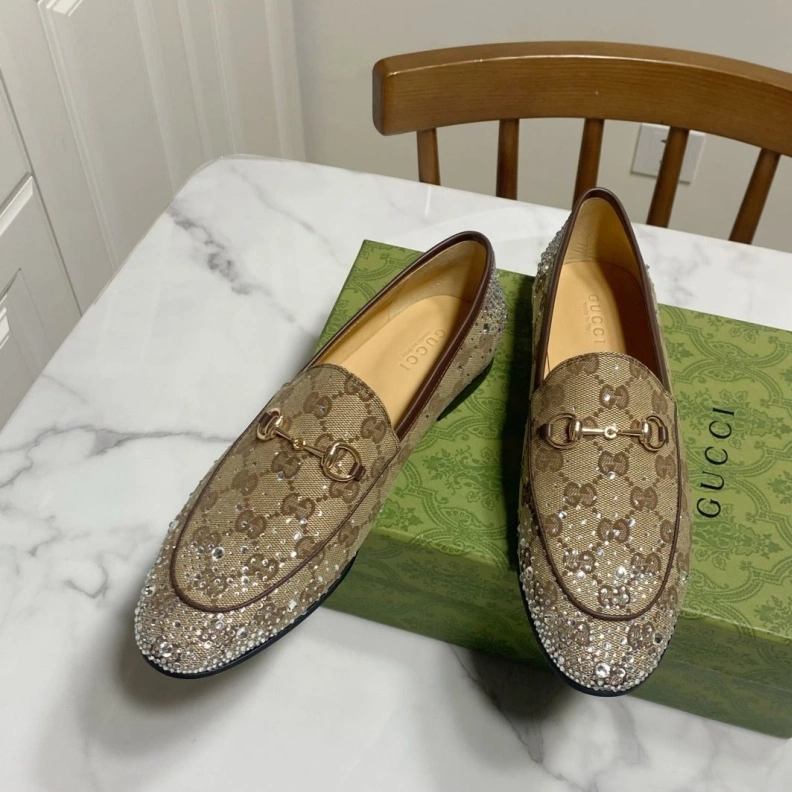 Durable Gxccx Leather Shoes 157614