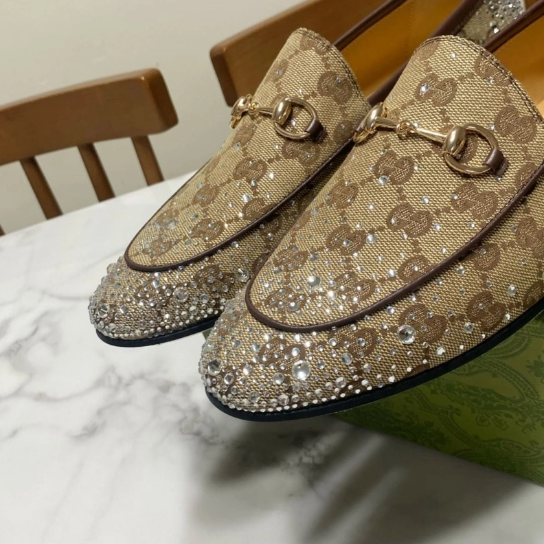 Durable Gxccx Leather Shoes 157614