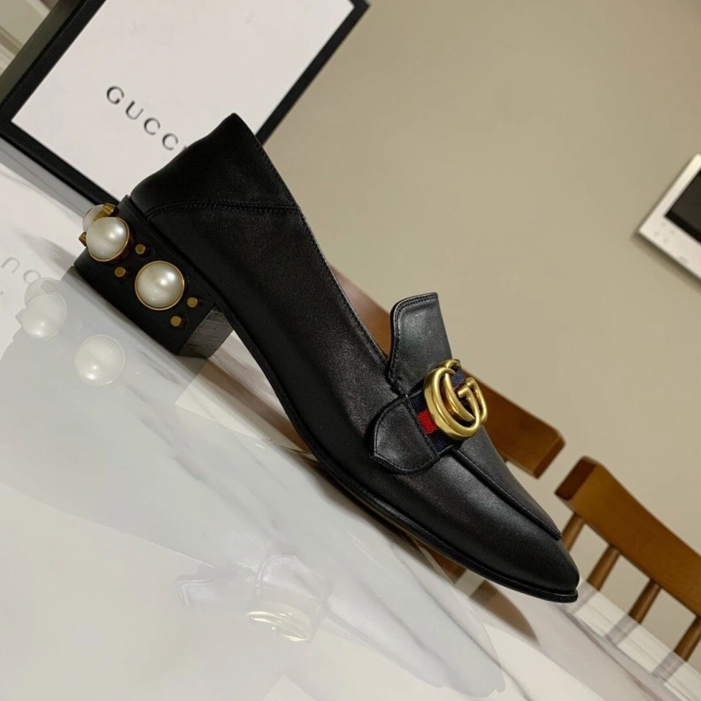Gxccx Leather Shoes Efficient 157609