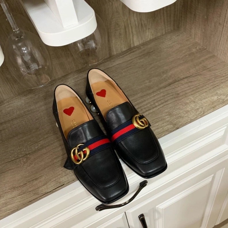 Gxccx Leather Shoes Efficient 157609