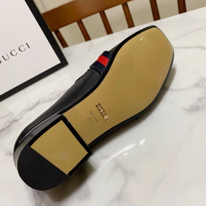 Cozy Gxccx Leather Shoes 157610