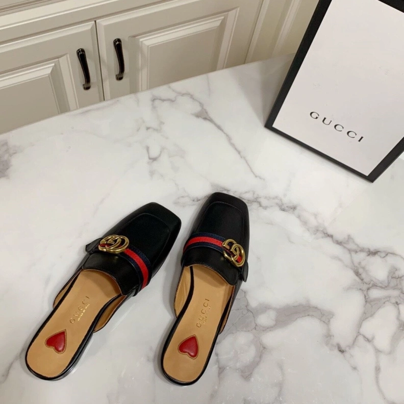 Vibrant Gxccx Slippers 157425