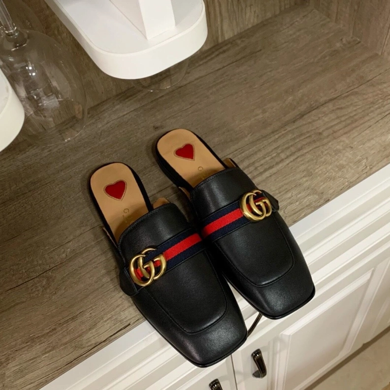 Vibrant Gxccx Slippers 157425