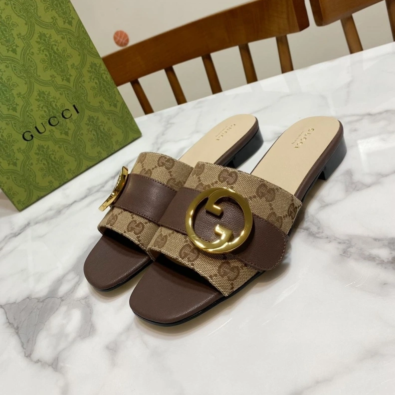 Lightweight Gxccx Slippers 157435
