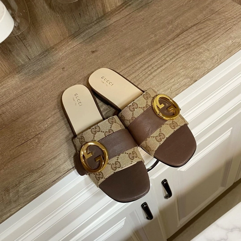 Lightweight Gxccx Slippers 157435