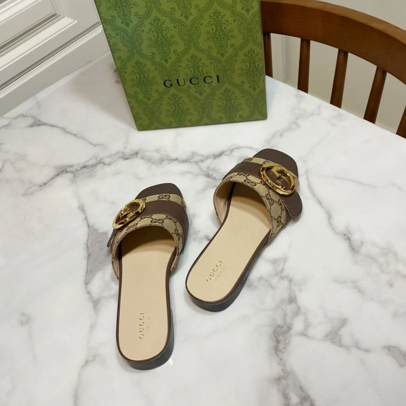 Lightweight Gxccx Slippers 157435
