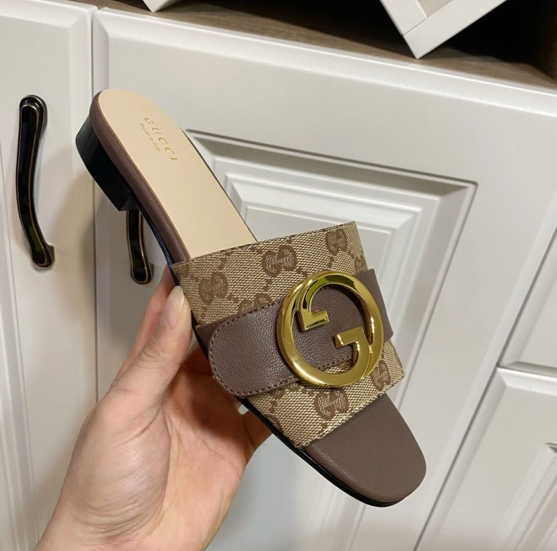 Lightweight Gxccx Slippers 157435