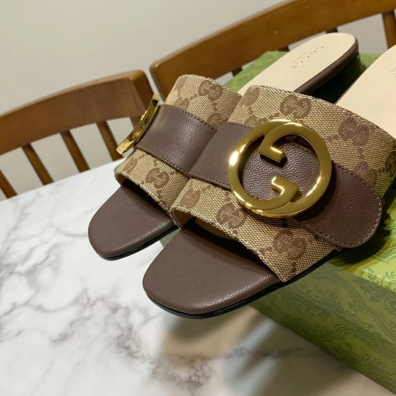 Lightweight Gxccx Slippers 157435