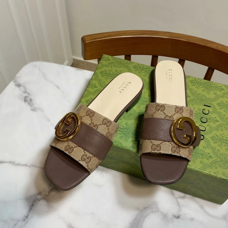 Lightweight Gxccx Slippers 157435