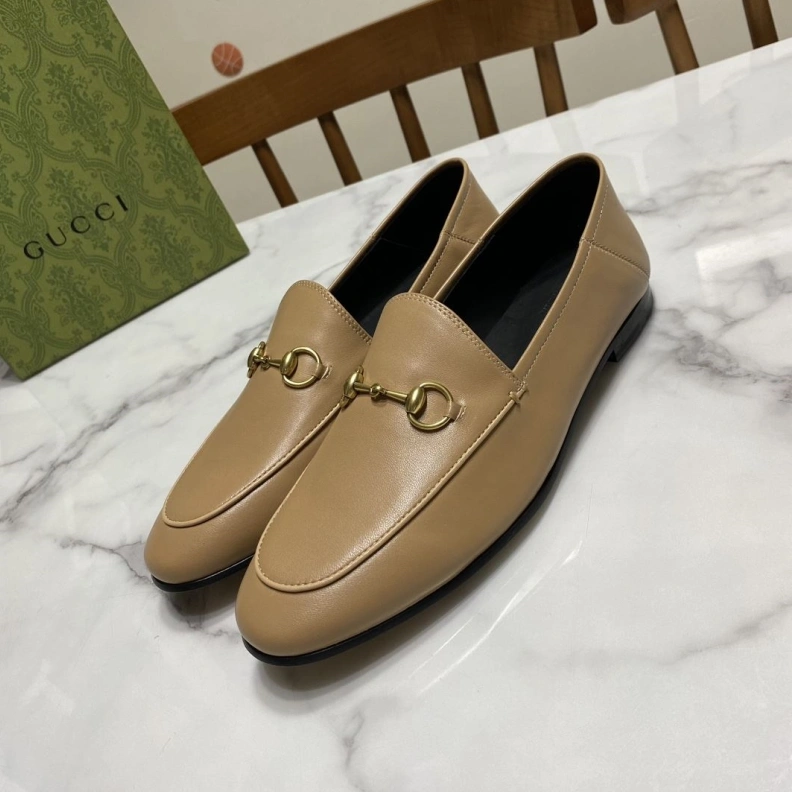 Gxccx Leather Shoes EyeCatching 157608