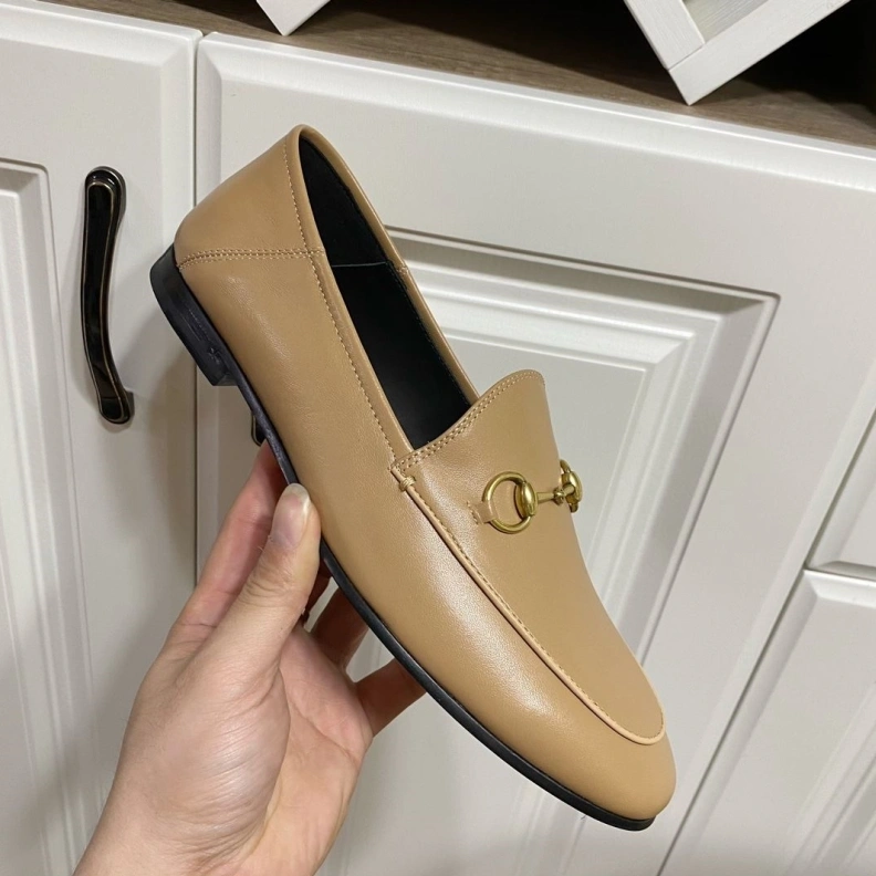 Gxccx Leather Shoes EyeCatching 157608