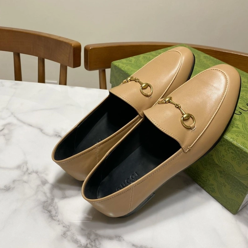 Gxccx Leather Shoes EyeCatching 157608