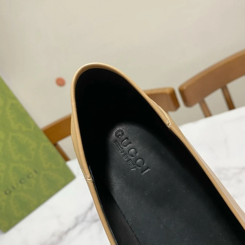 Gxccx Leather Shoes EyeCatching 157608