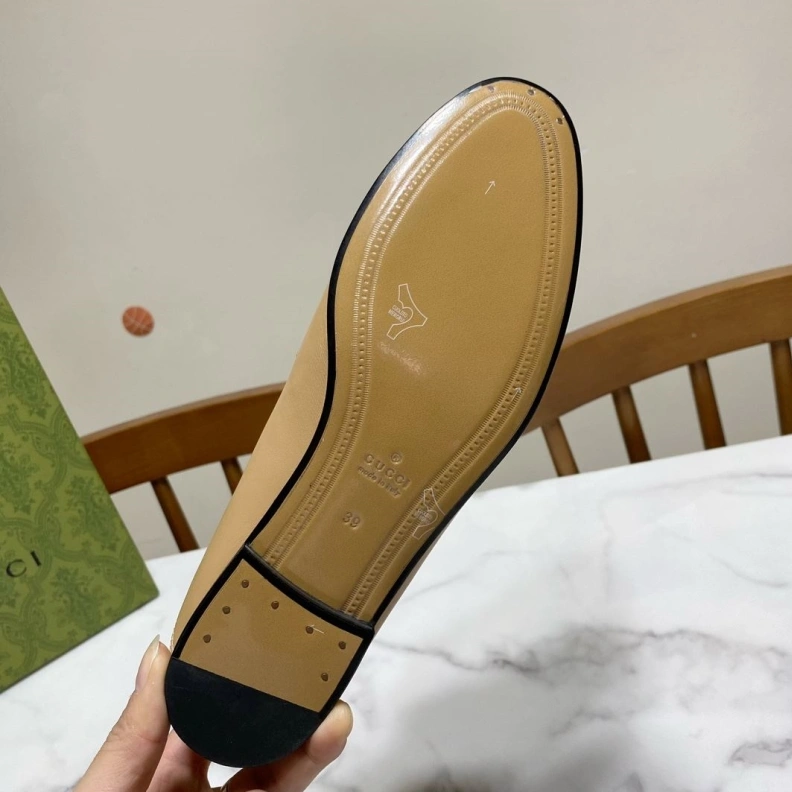 Gxccx Leather Shoes EyeCatching 157608