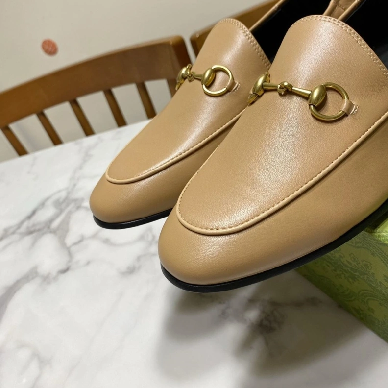 Gxccx Leather Shoes EyeCatching 157608