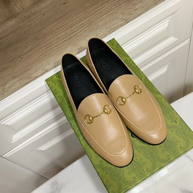 Gxccx Leather Shoes EyeCatching 157608
