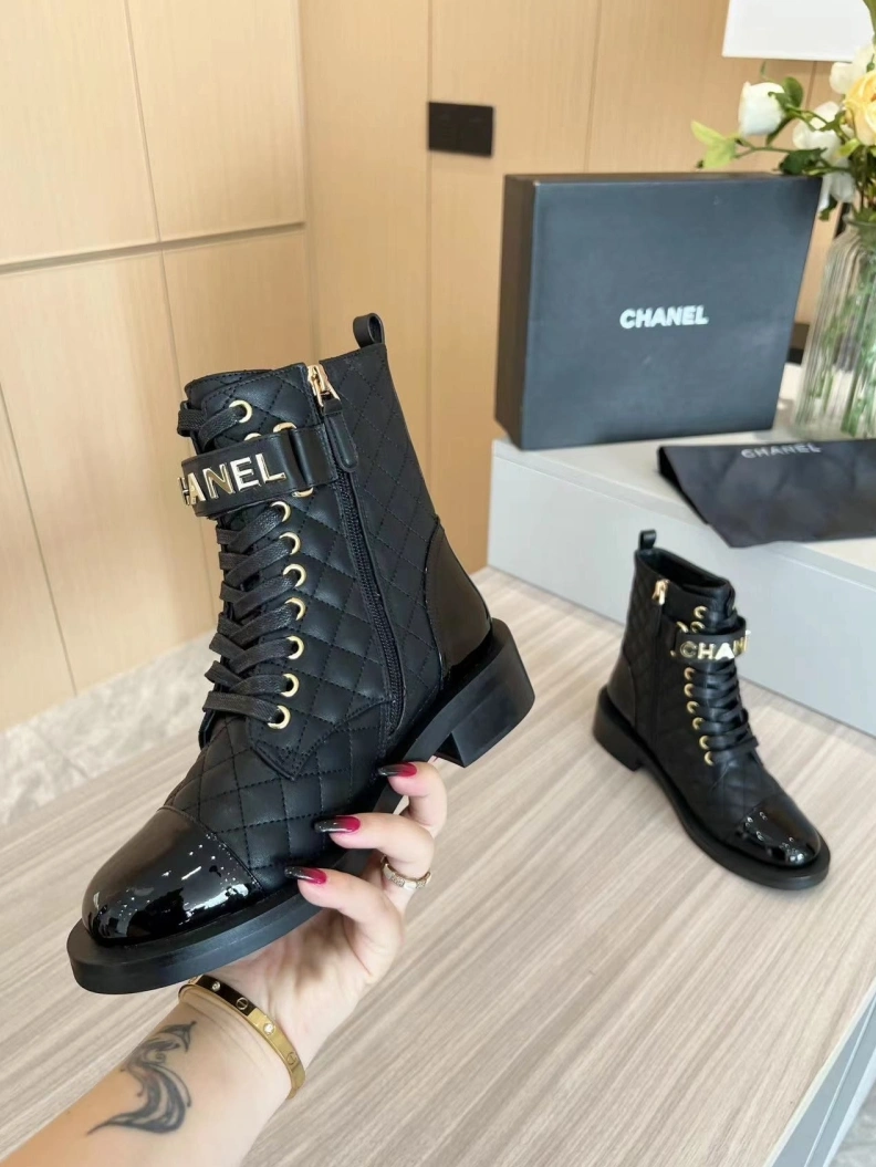 Chxnxl Boots Modern 121662