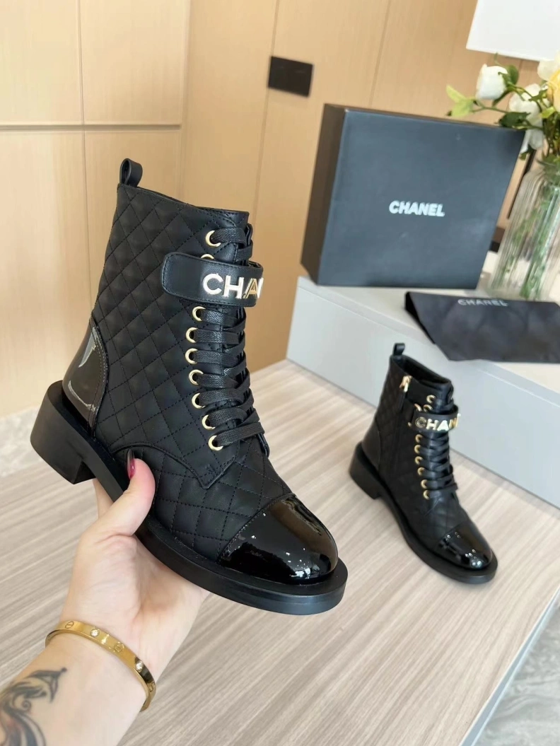 Chxnxl Boots Modern 121662